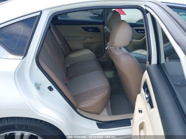 Nissan Altima 2.5 S 2014 1N4AL3AP7EN384898 Image 8