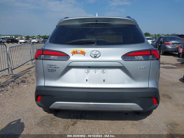 Toyota Corolla Cross Xle 2022 7MUDAAAG9NV013257 Image 16