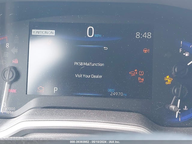 Toyota Corolla Cross Xle 2022 7MUDAAAG9NV013257 Image 7