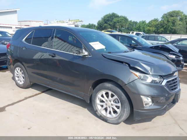 2020 CHEVROLET EQUINOX 3GNAXKEV3LL265011