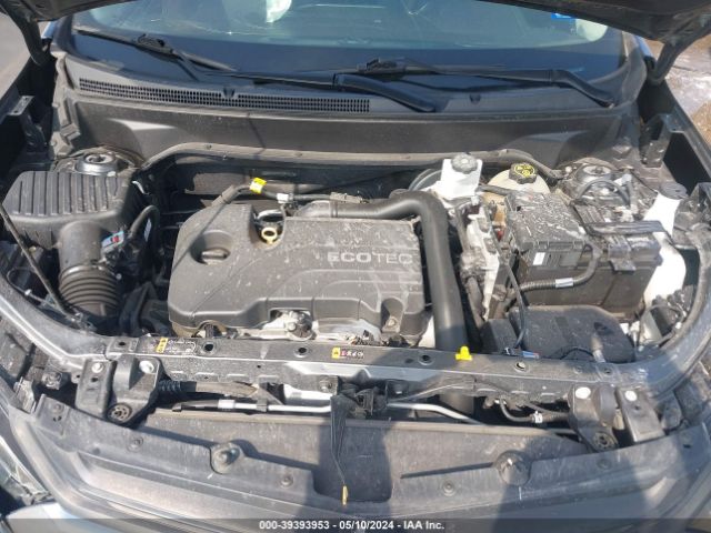 2020 CHEVROLET EQUINOX 3GNAXKEV3LL265011 Photo 9