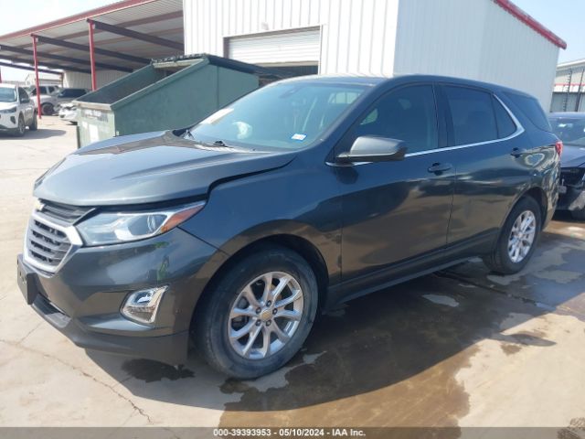 2020 CHEVROLET EQUINOX 3GNAXKEV3LL265011 Photo 1
