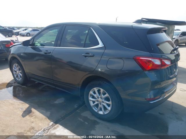 2020 CHEVROLET EQUINOX 3GNAXKEV3LL265011 Photo 2