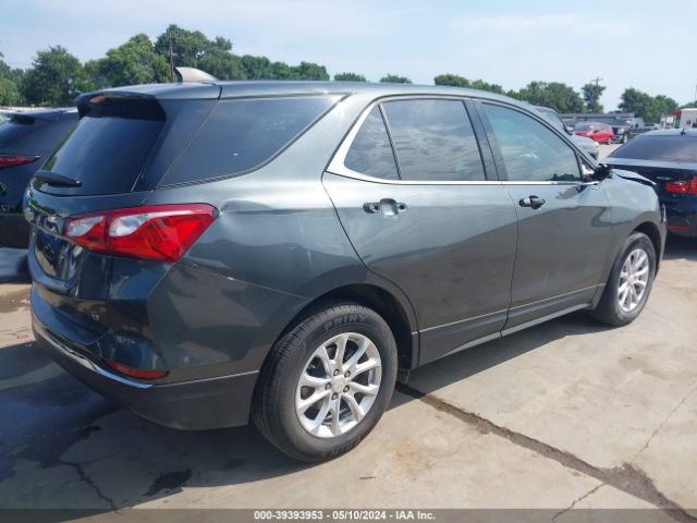 2020 CHEVROLET EQUINOX 3GNAXKEV3LL265011 Photo 3