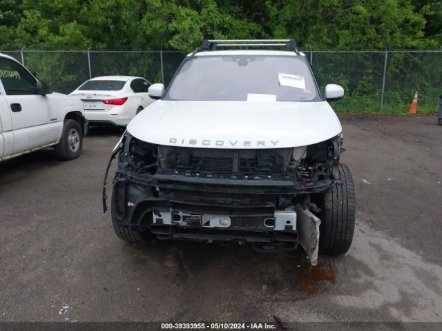 SALRG2RVXL2430004 Land Rover Discovery Se