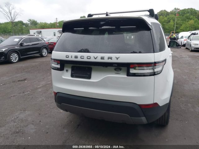 SALRG2RVXL2430004 Land Rover Discovery Se