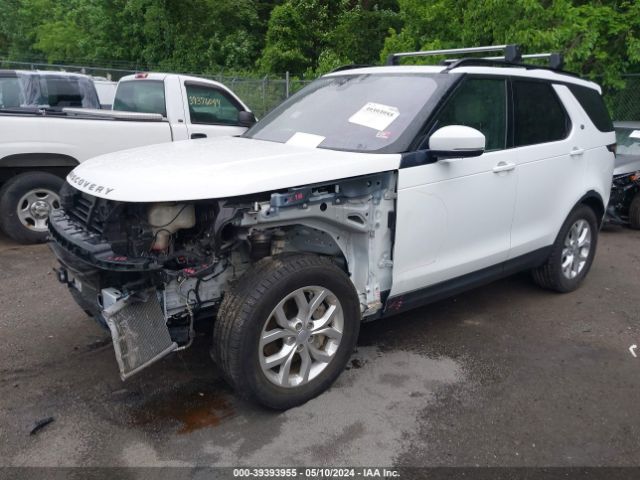 SALRG2RVXL2430004 Land Rover Discovery Se