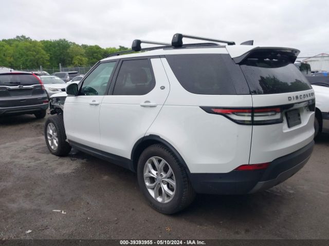 SALRG2RVXL2430004 Land Rover Discovery Se