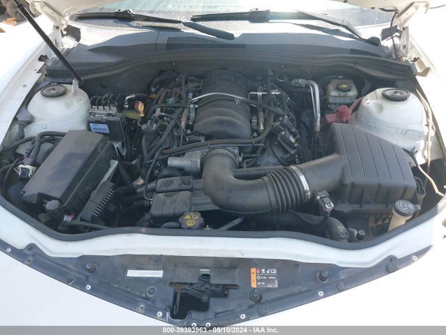 Chevrolet CAMARO 2SS 2014 2G1FK1EJ0E9124867 Image 10