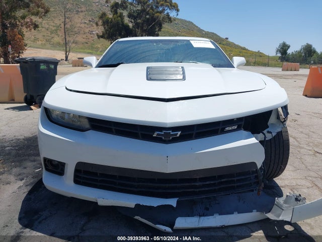 Chevrolet CAMARO 2SS 2014 2G1FK1EJ0E9124867 Image 13