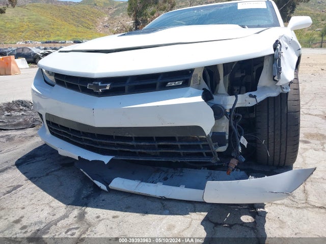 Chevrolet CAMARO 2SS 2014 2G1FK1EJ0E9124867 Image 12