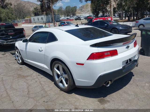 Chevrolet CAMARO 2SS 2014 2G1FK1EJ0E9124867 Image 3