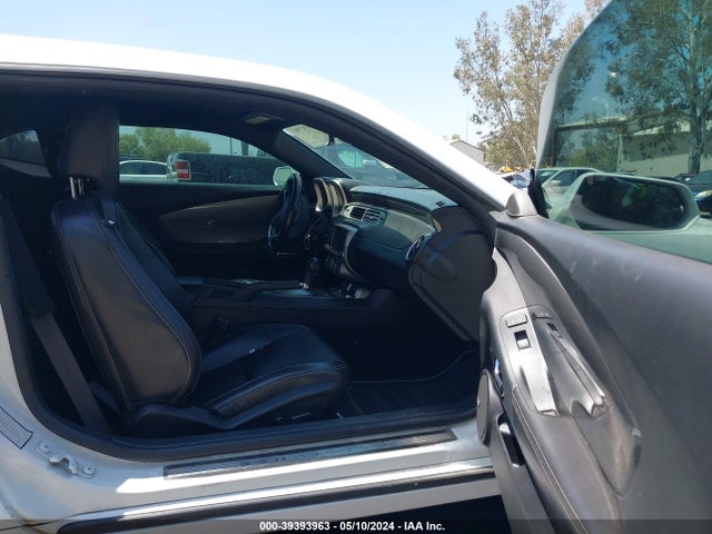 Chevrolet CAMARO 2SS 2014 2G1FK1EJ0E9124867 Image 5