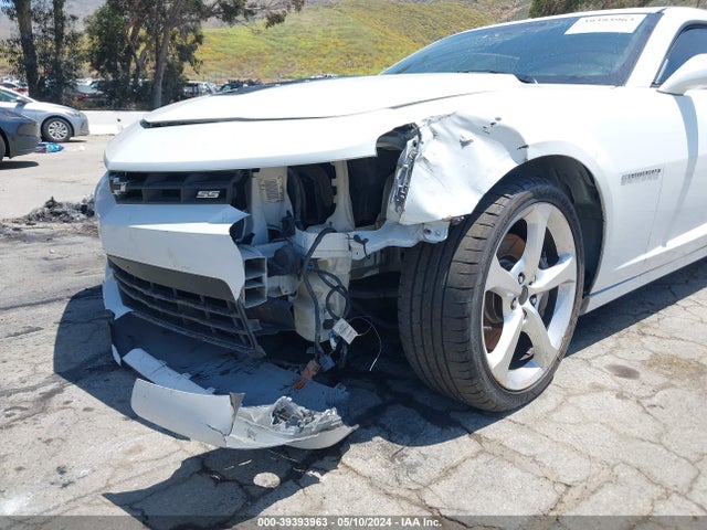 Chevrolet CAMARO 2SS 2014 2G1FK1EJ0E9124867 Image 6