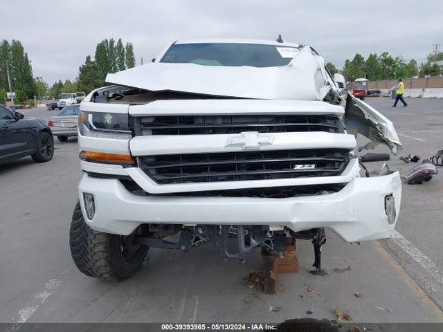 Chevrolet Silverado 1500 2lt 2017 3GCUKREC6HG113901 Image 13