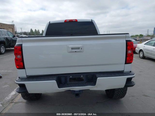 Chevrolet Silverado 1500 2lt 2017 3GCUKREC6HG113901 Image 17