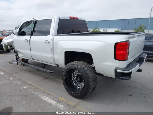Chevrolet Silverado 1500 2lt 2017 3GCUKREC6HG113901 Image 3