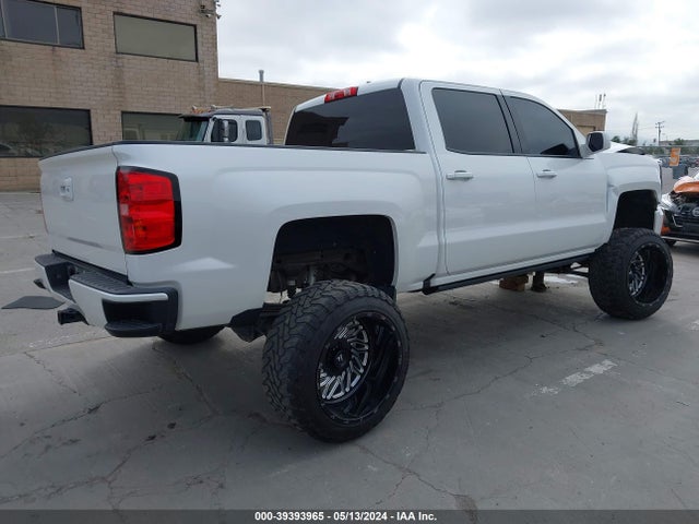 Chevrolet Silverado 1500 2lt 2017 3GCUKREC6HG113901 Image 4