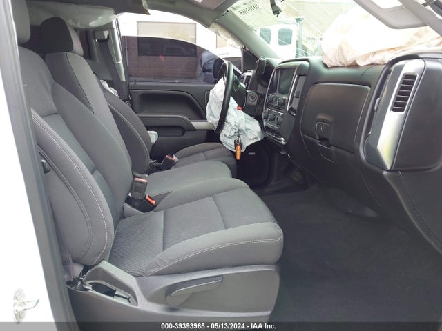 Chevrolet Silverado 1500 2lt 2017 3GCUKREC6HG113901 Image 5