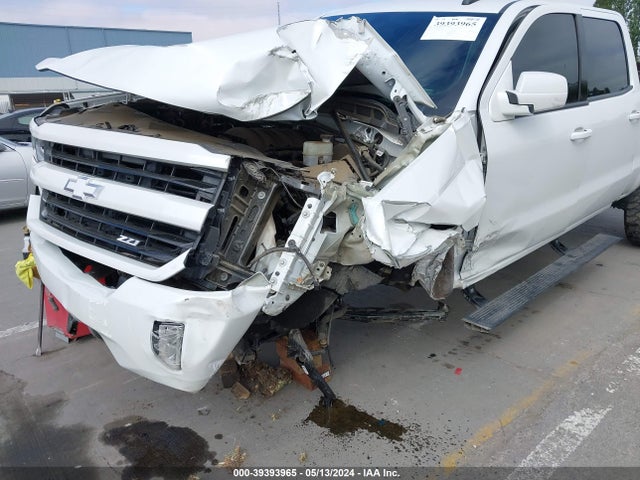 Chevrolet Silverado 1500 2lt 2017 3GCUKREC6HG113901 Image 6