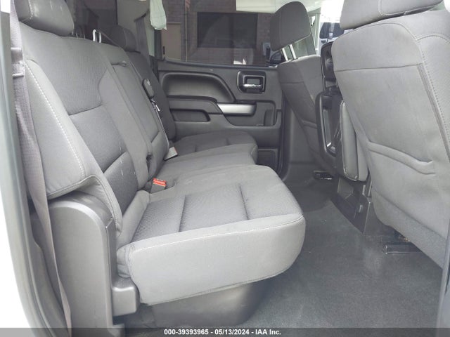 Chevrolet Silverado 1500 2lt 2017 3GCUKREC6HG113901 Image 8