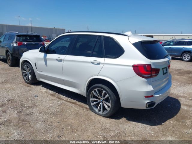 5UXKR2C57F0H37417 BMW X5 Sdrive35i