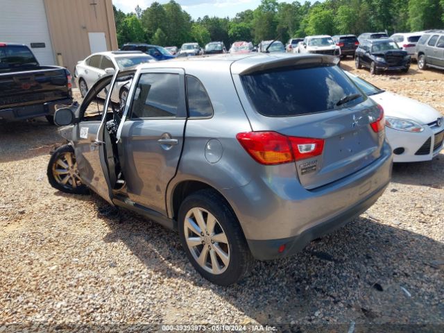 4A4AP3AW7FE037104 Mitsubishi Outlander Sport Es