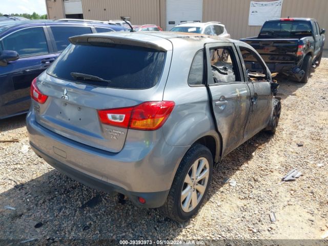 4A4AP3AW7FE037104 Mitsubishi Outlander Sport Es