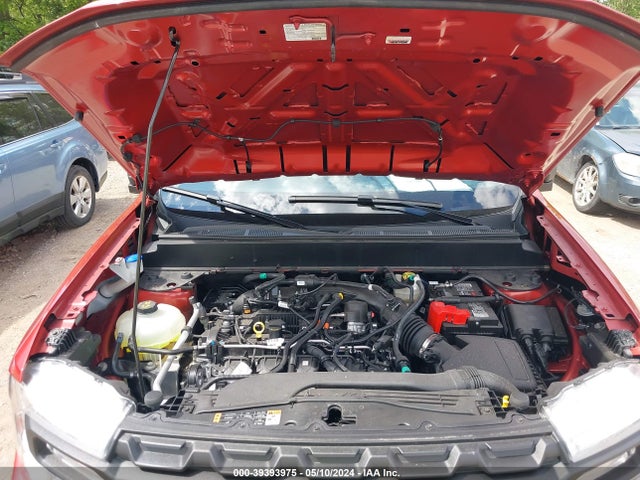 Ford Maverick Xl 2024 3FTTW8B94RRA11490 Image 10