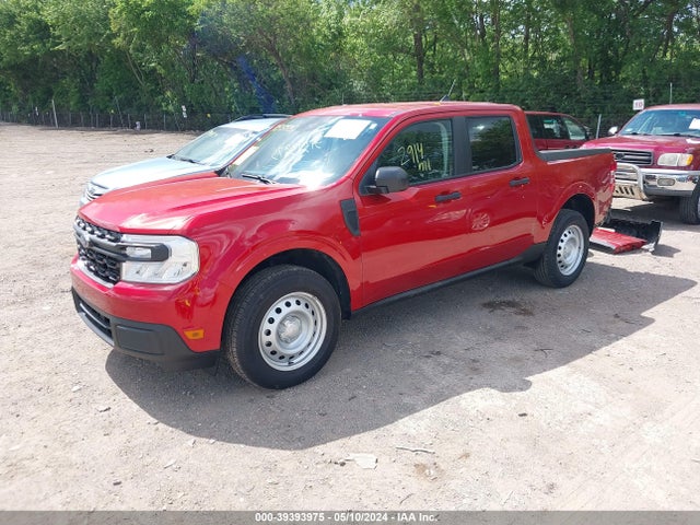 Ford Maverick Xl 2024 3FTTW8B94RRA11490 Image 2