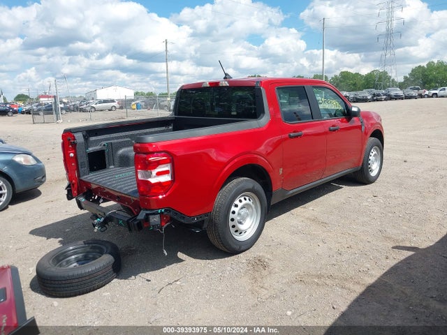 Ford Maverick Xl 2024 3FTTW8B94RRA11490 Image 4