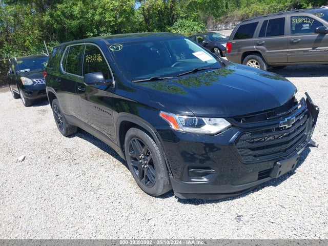 Chevrolet Traverse Ls 2019 1GNEVFKW4KJ260224 main image