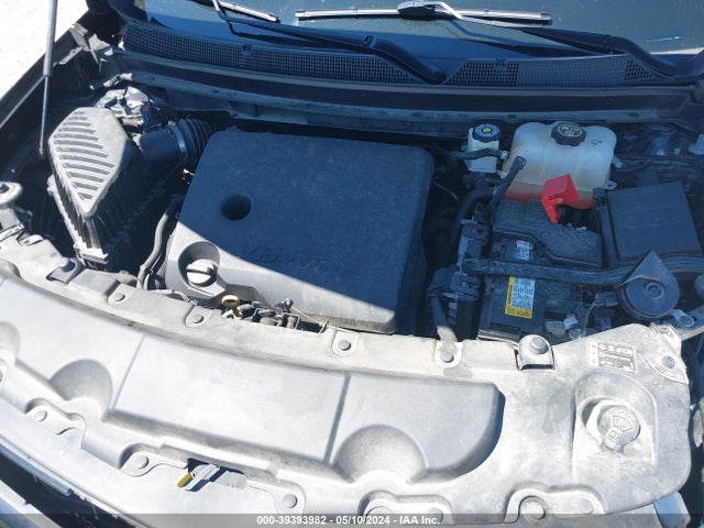 Chevrolet Traverse Ls 2019 1GNEVFKW4KJ260224 Image 10