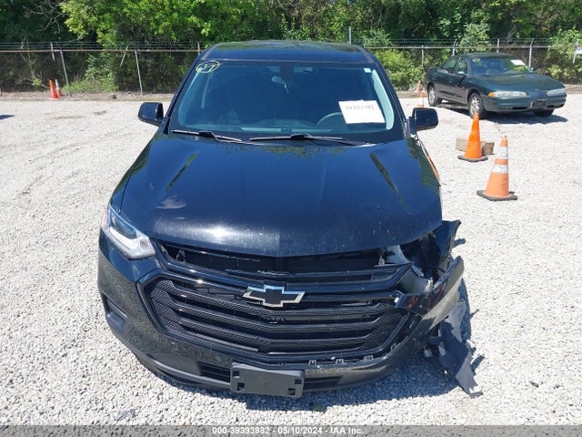 Chevrolet Traverse Ls 2019 1GNEVFKW4KJ260224 Image 12