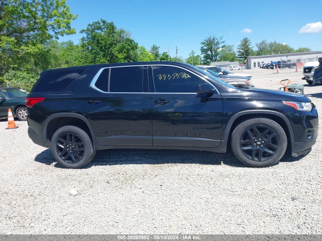 Chevrolet Traverse Ls 2019 1GNEVFKW4KJ260224 Image 13
