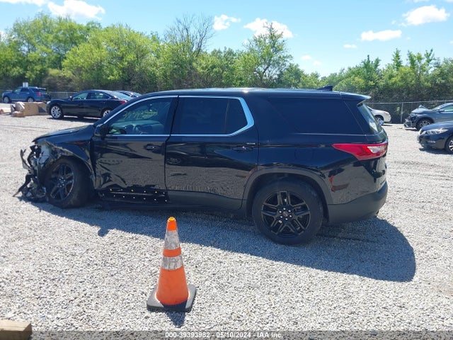 Chevrolet Traverse Ls 2019 1GNEVFKW4KJ260224 Image 14