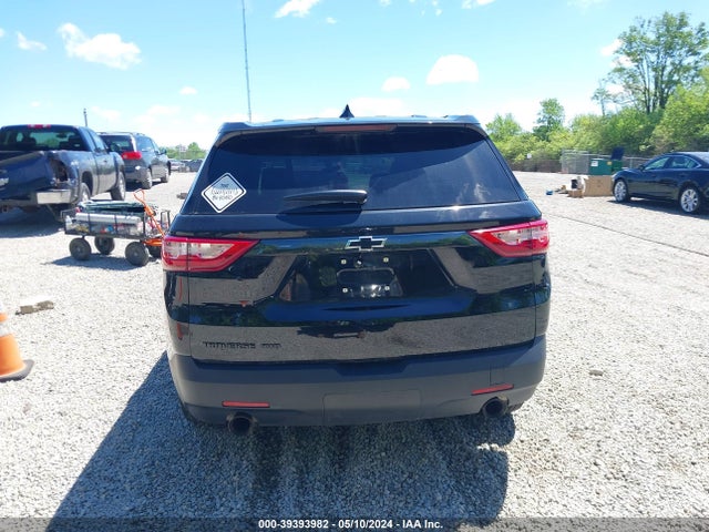 Chevrolet Traverse Ls 2019 1GNEVFKW4KJ260224 Image 16