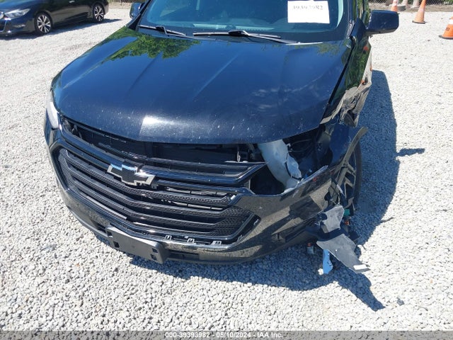 Chevrolet Traverse Ls 2019 1GNEVFKW4KJ260224 Image 17