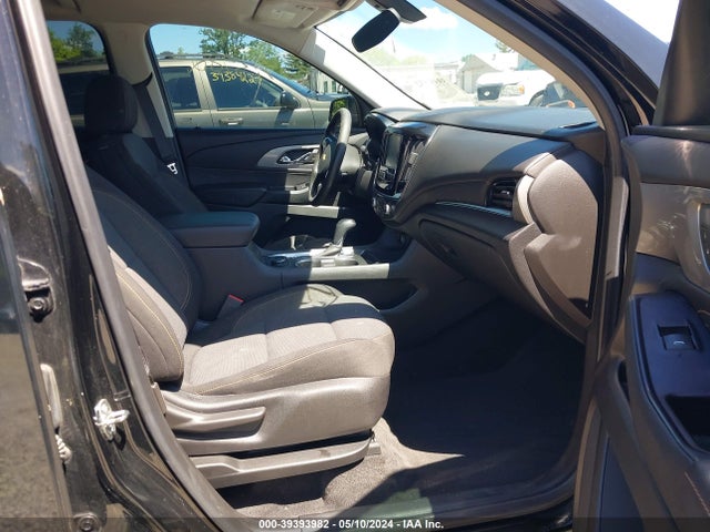 Chevrolet Traverse Ls 2019 1GNEVFKW4KJ260224 Image 5