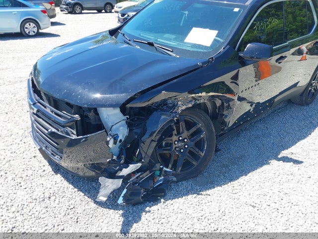 Chevrolet Traverse Ls 2019 1GNEVFKW4KJ260224 Image 6