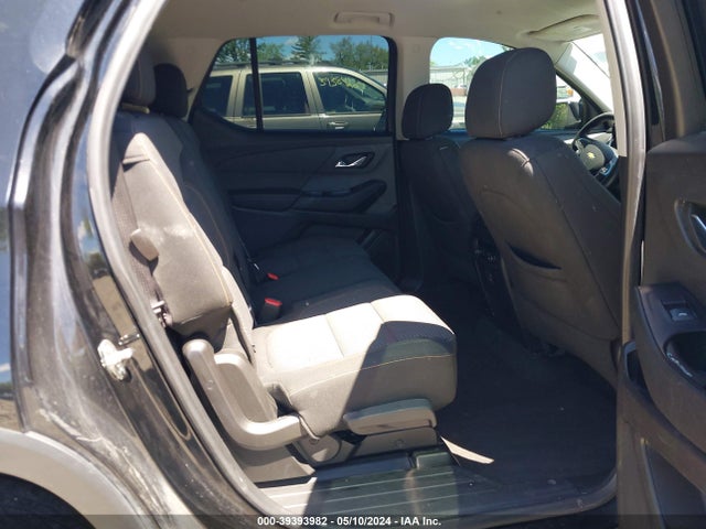 Chevrolet Traverse Ls 2019 1GNEVFKW4KJ260224 Image 8