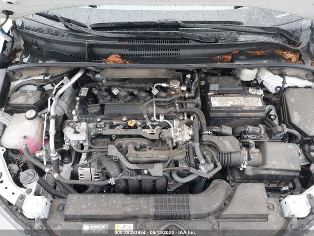 Toyota COROLLA SE 2021 5YFS4MCE1MP085633 Image 10