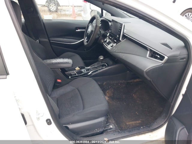 Toyota COROLLA SE 2021 5YFS4MCE1MP085633 Image 5