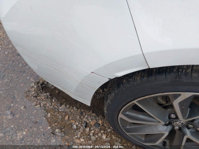 Toyota COROLLA SE 2021 5YFS4MCE1MP085633 Image 6
