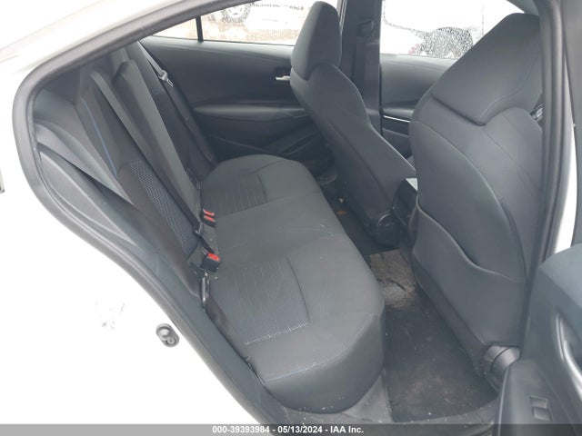 Toyota COROLLA SE 2021 5YFS4MCE1MP085633 Image 8