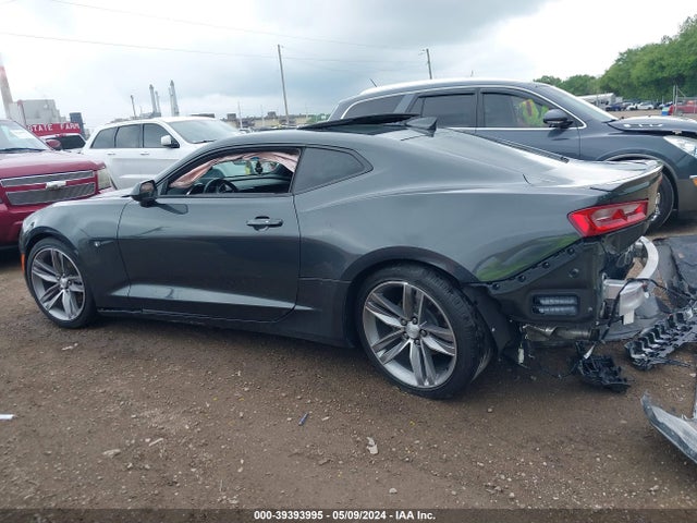 Chevrolet Camaro 2lt 2018 1G1FD1RS3J0159873 Image 13