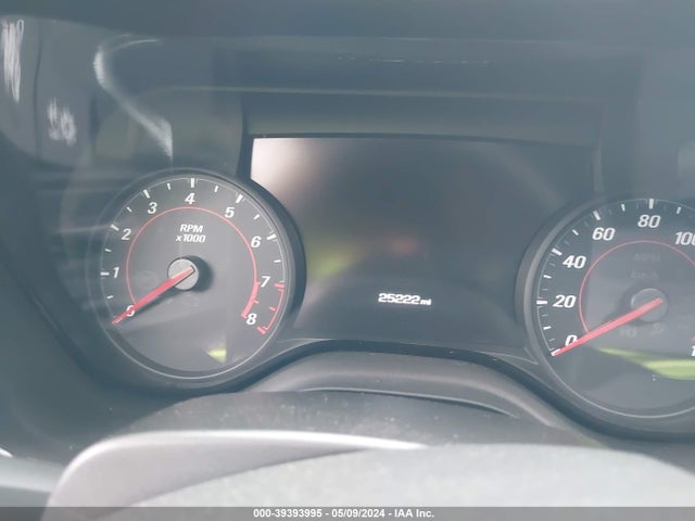 Chevrolet Camaro 2lt 2018 1G1FD1RS3J0159873 Image 7