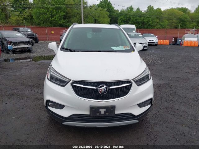 KL4CJCSB5HB008597 Buick Encore Essence