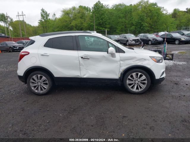 KL4CJCSB5HB008597 Buick Encore Essence