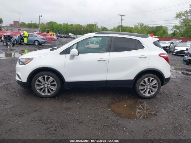 KL4CJCSB5HB008597 Buick Encore Essence